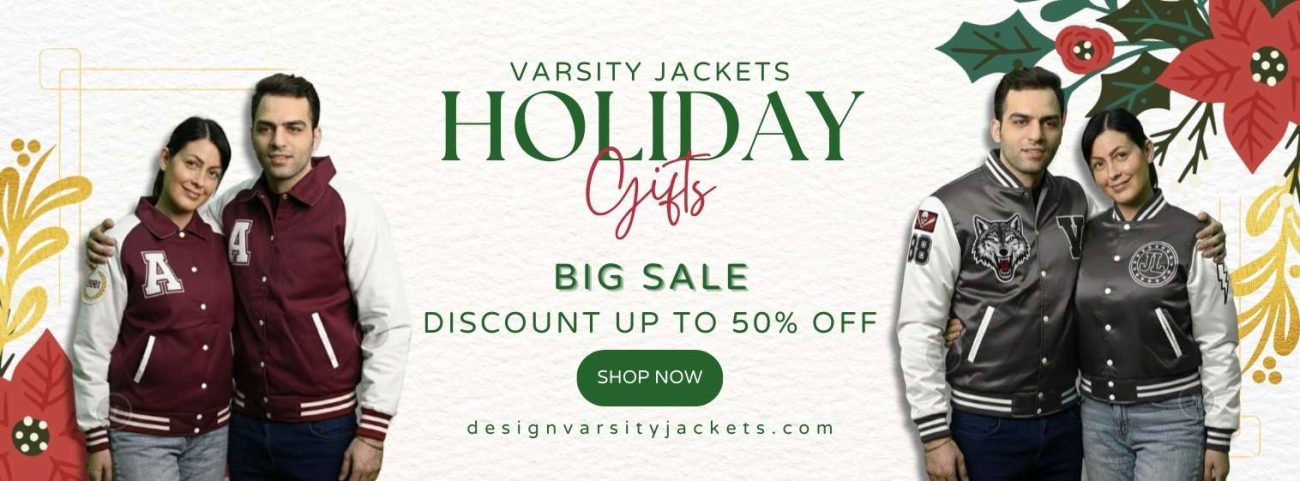 Why a Varsity Jacket is the Best Holiday Gift