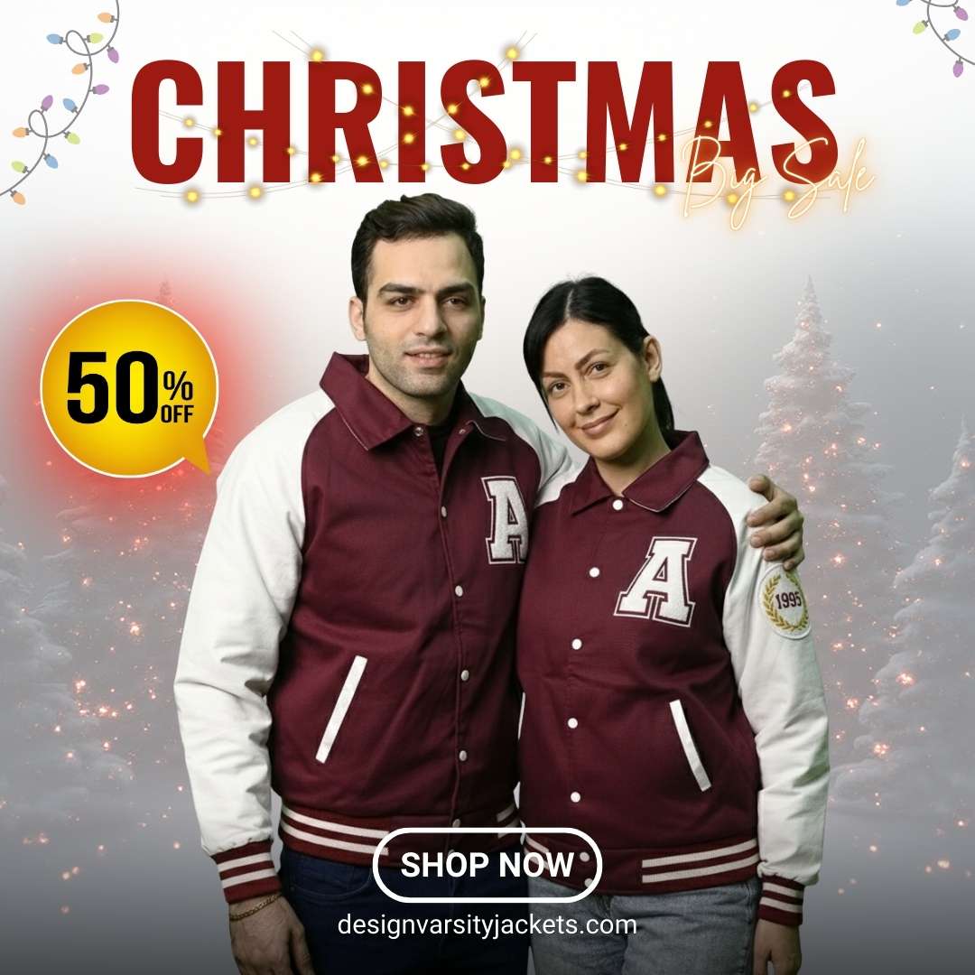 Order by Date to Get Jacket Before Christmas