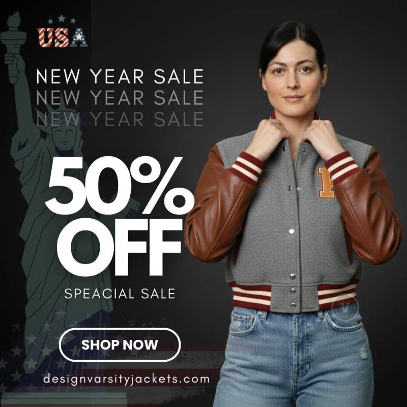 50% Off New Year Deals USA