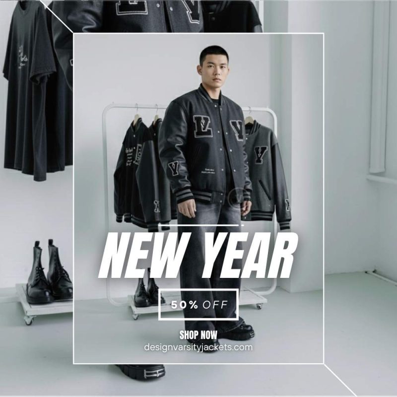 New Year 50% Off Shopping Deals