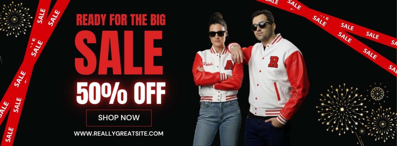 New Year Fashion Discounts USA 50% Off