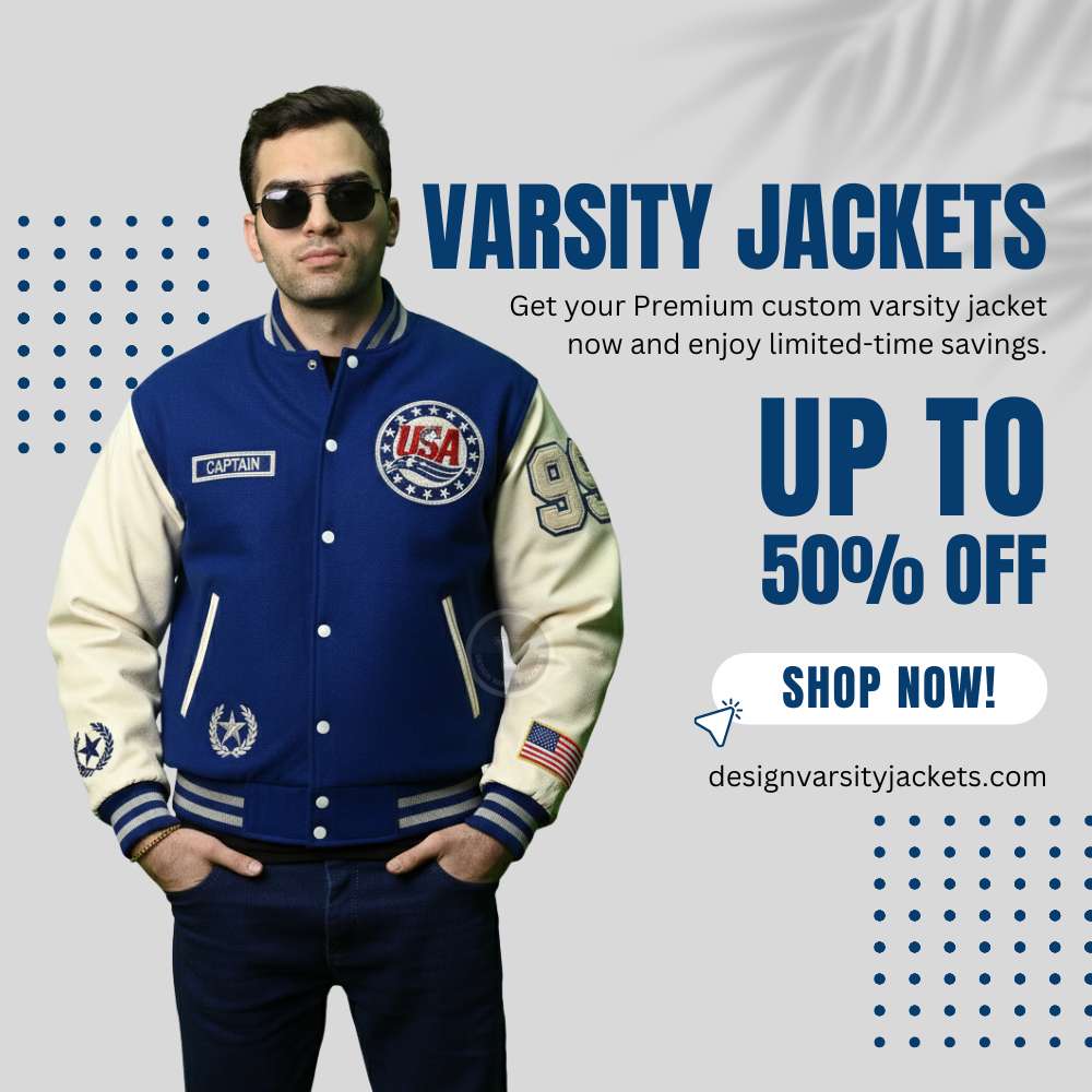 Measure a Custom Varsity Jacket at Home