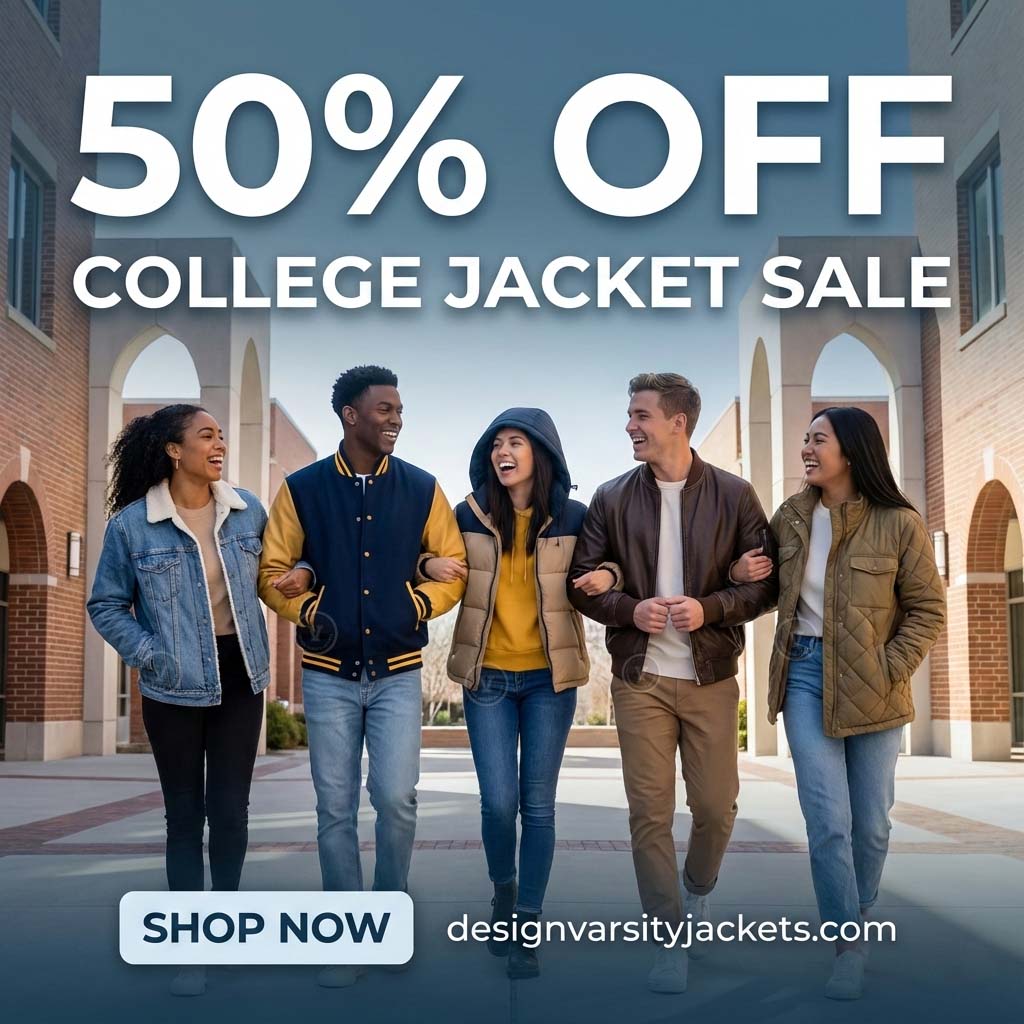 Winter Jackets for College Students