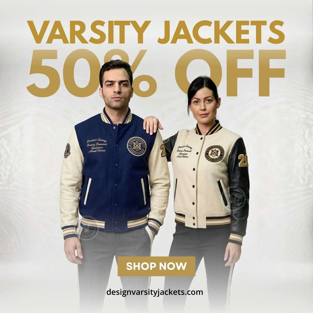 Heavy Varsity Jackets for Winter