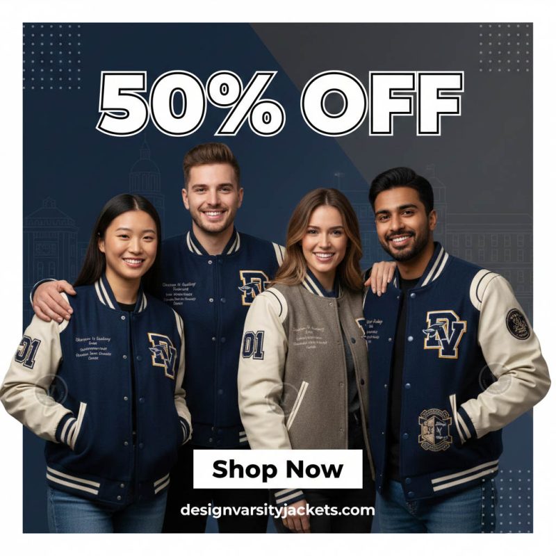 Winter Outfit Ideas Varsity Jackets
