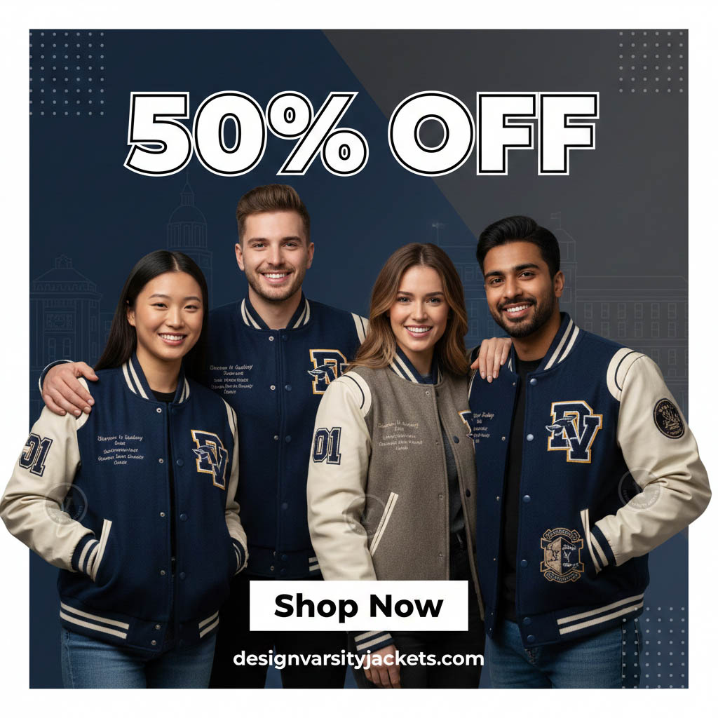 Winter Outfit Ideas Varsity Jackets