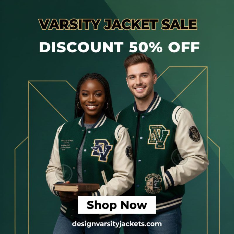 Varsity Jackets Winter Collection