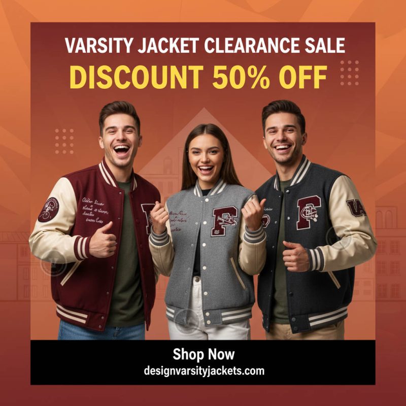 Winter Jackets Clearance Sale