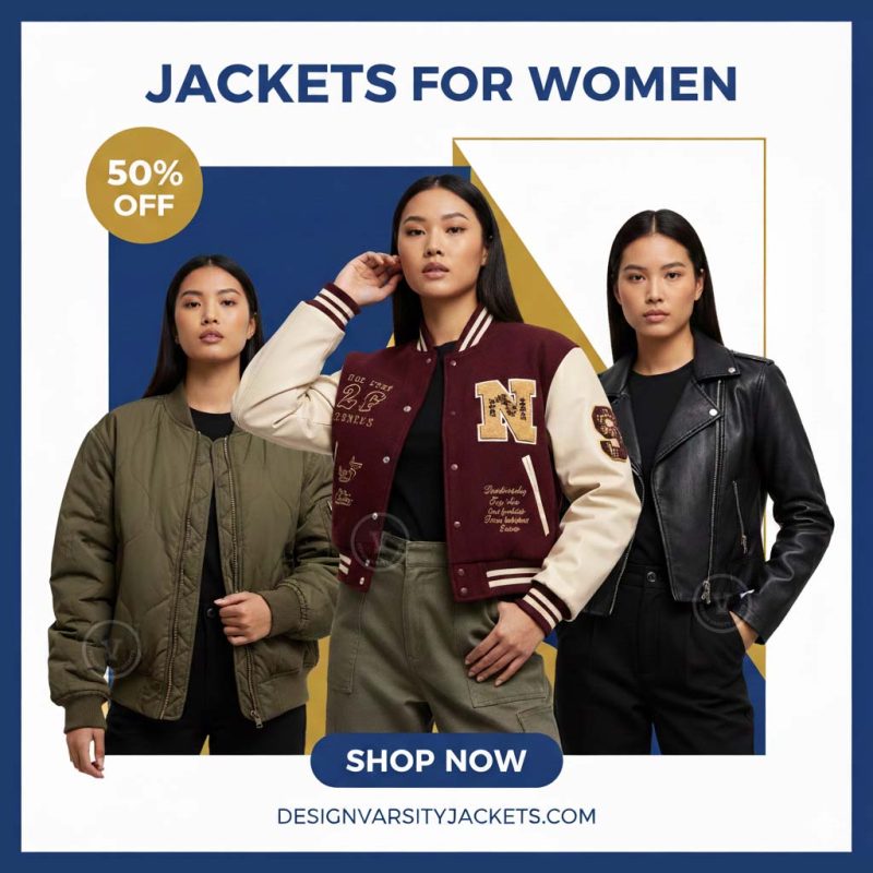 Best Jackets for Winter Season Women