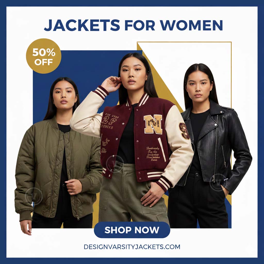 Best Jackets for Winter Season Women