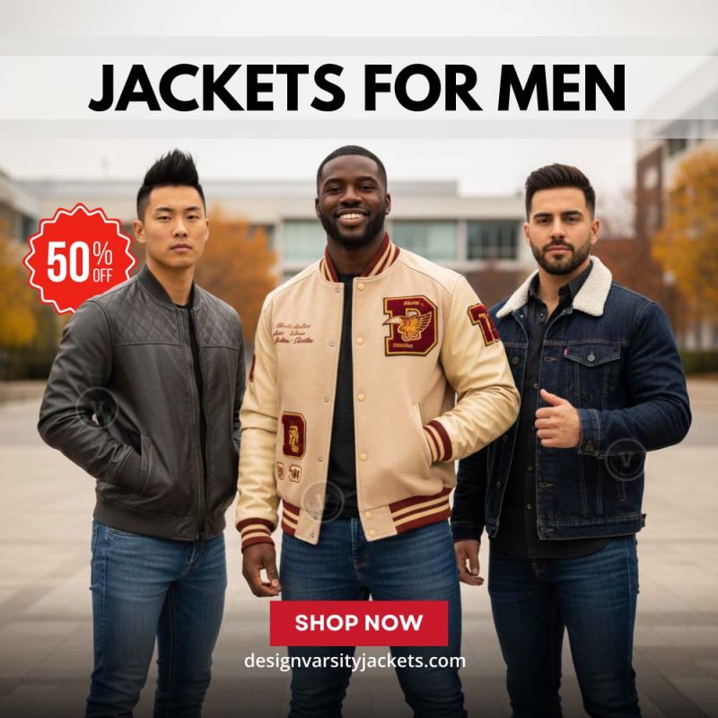 Winter Jackets for Modern Men