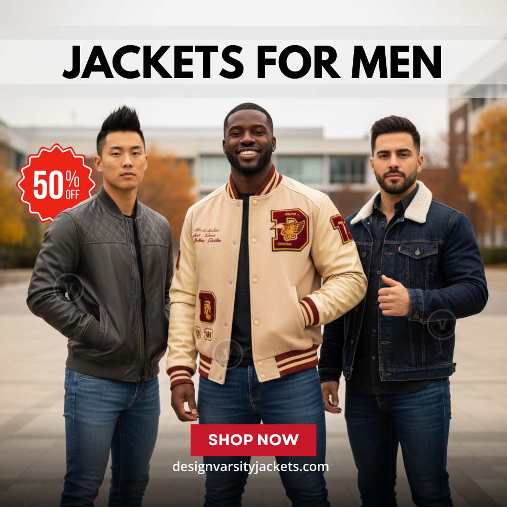 Winter Jackets for Modern Men