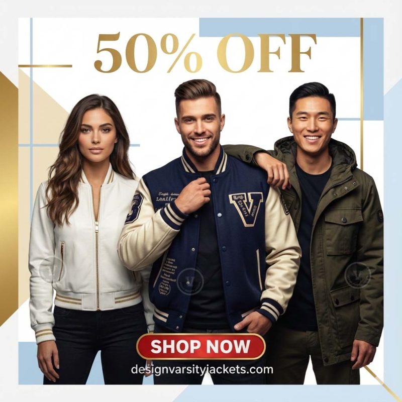 Winter Jackets Suitable for Mild Cold