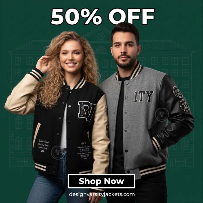 Winter Jackets for Campus Wear