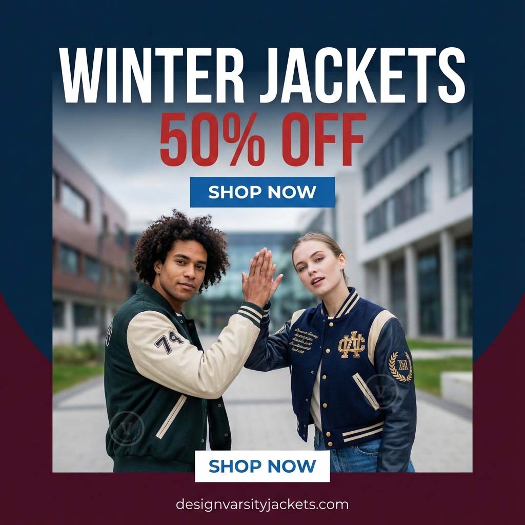 Winter Jackets for Outdoor Daily Use