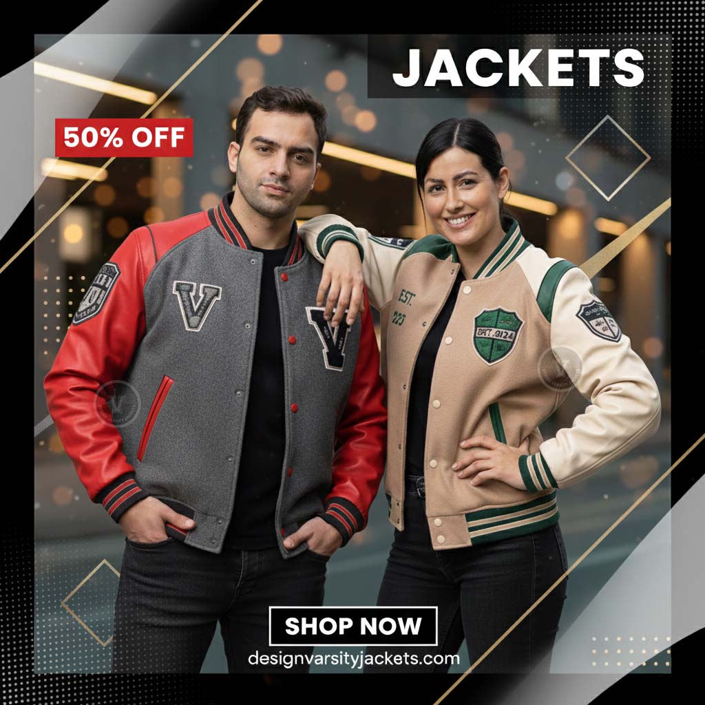 Winter Jackets for Casual Street Style