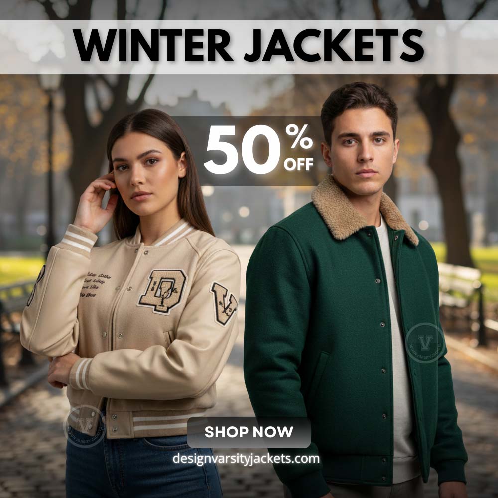 Winter Jackets with Inner Lining