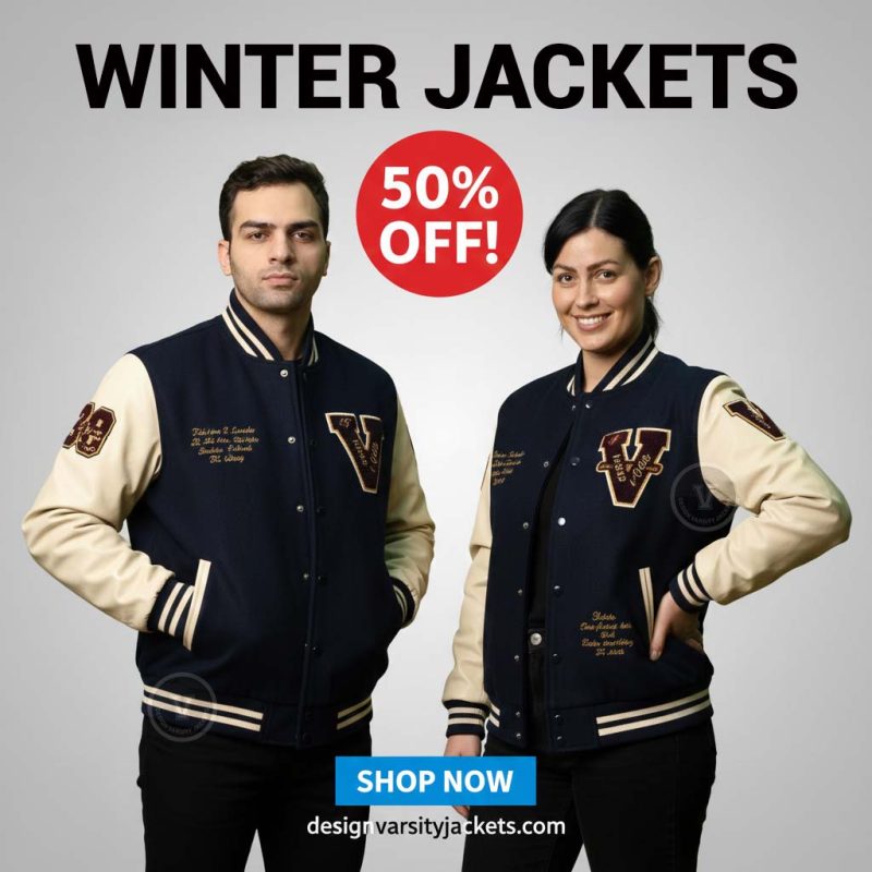 Winter Jackets with Thermal Insulation