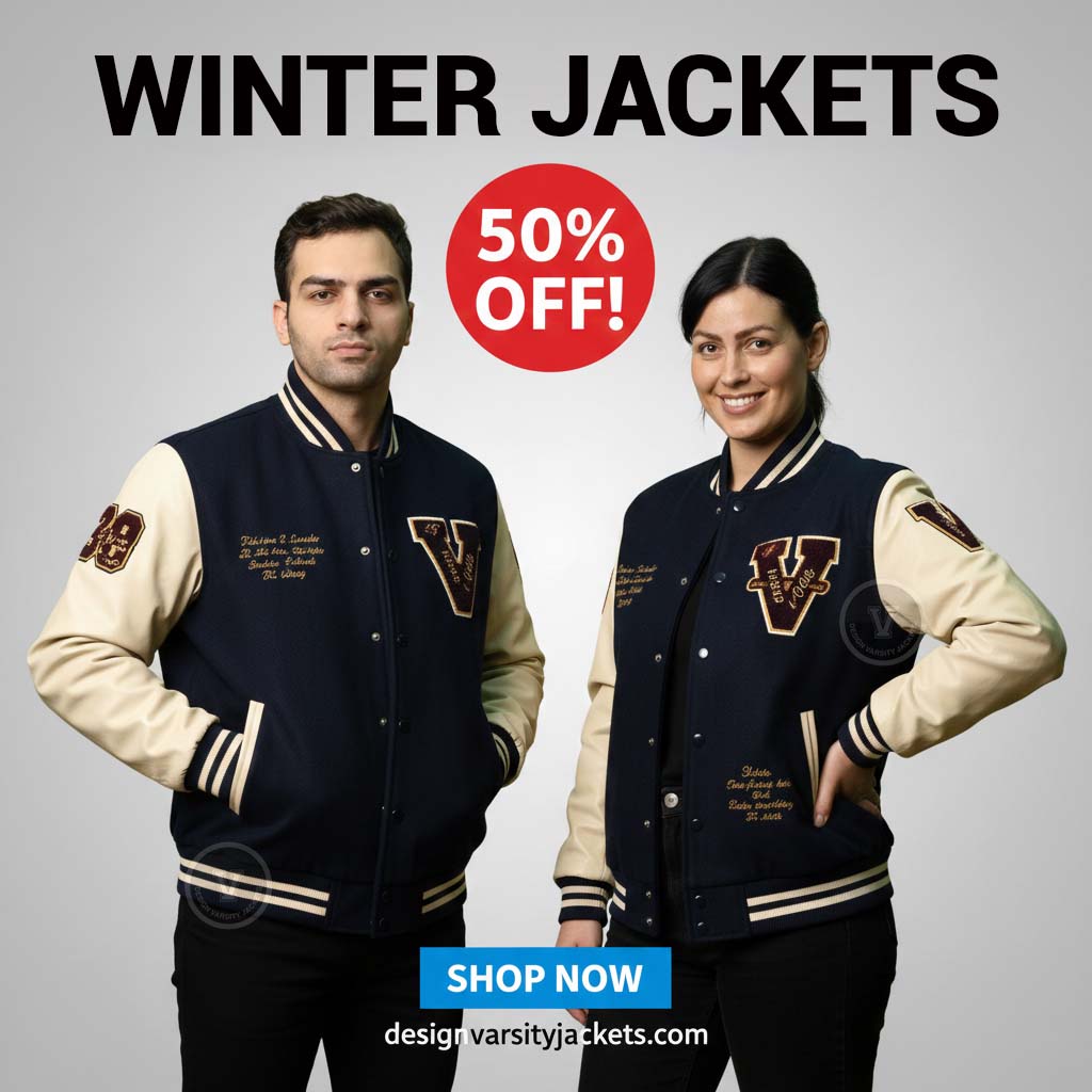 Winter Jackets with Thermal Insulation