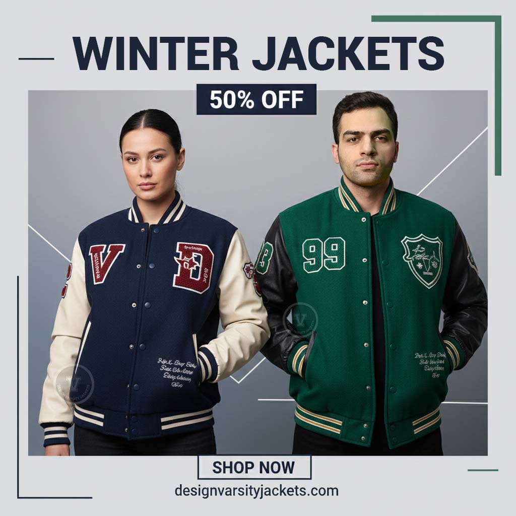 Winter Jackets for Long Cold Days