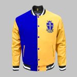 Custom Winter Varsity Jacket | Warm Letterman Jacket with Embroidery