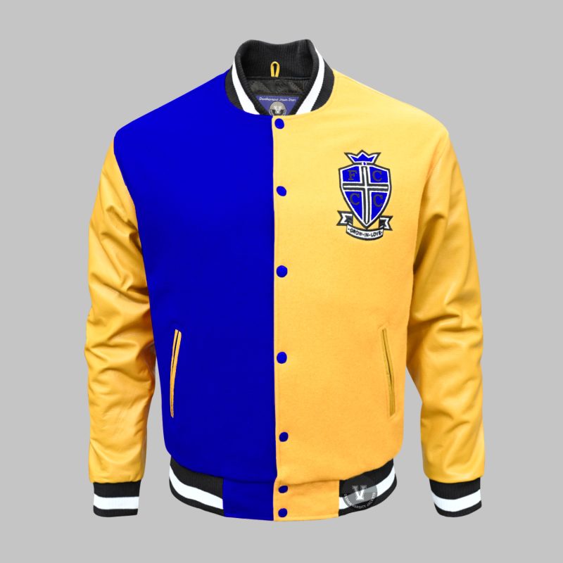 Varsity Jackets for Urban Winter Fashion