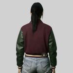 Build Your Varsity Jacket back