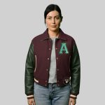 Build Your Varsity Jacket | Custom Letterman Jackets with Embroidery front