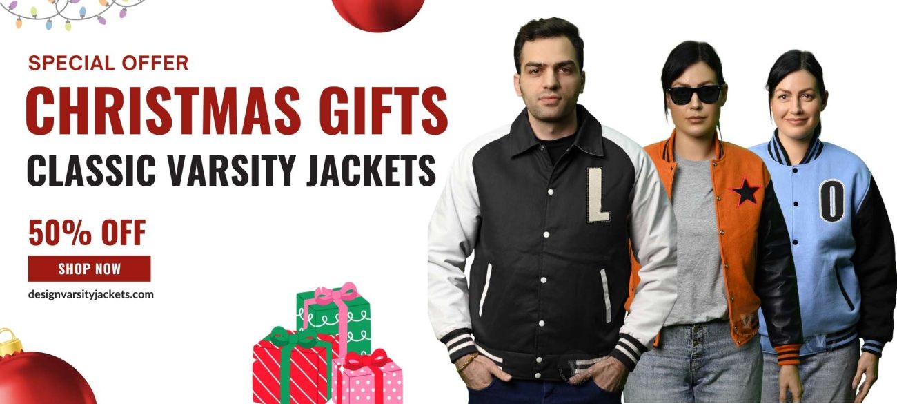 Design Varsity Jackets Classic Versity Jackets Christmas Gifts