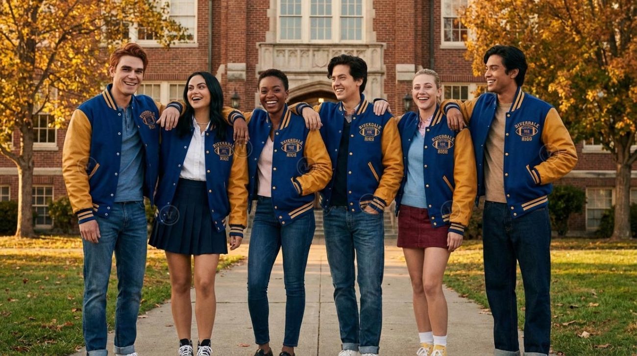 Custom Team Varsity Jackets For Schools