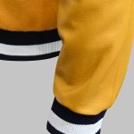 Custom Varsity Letterman Jacket arm view