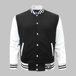 Custom Vintage Letterman Jacket | Retro Varsity Jacket