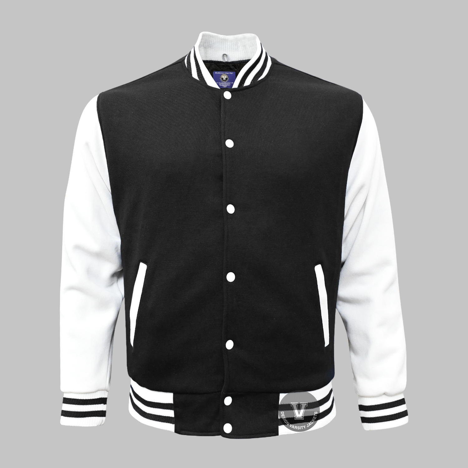 Custom Vintage Letterman Jacket | Retro Varsity Jacket