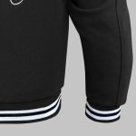 Custom Vintage Varsity Jacket back close