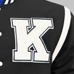 Custom Vintage Varsity Jacket patch front