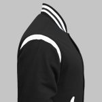 Custom Vintage Varsity Jacket side