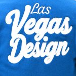 Cyan Blue Varsity Jacket - Image 5