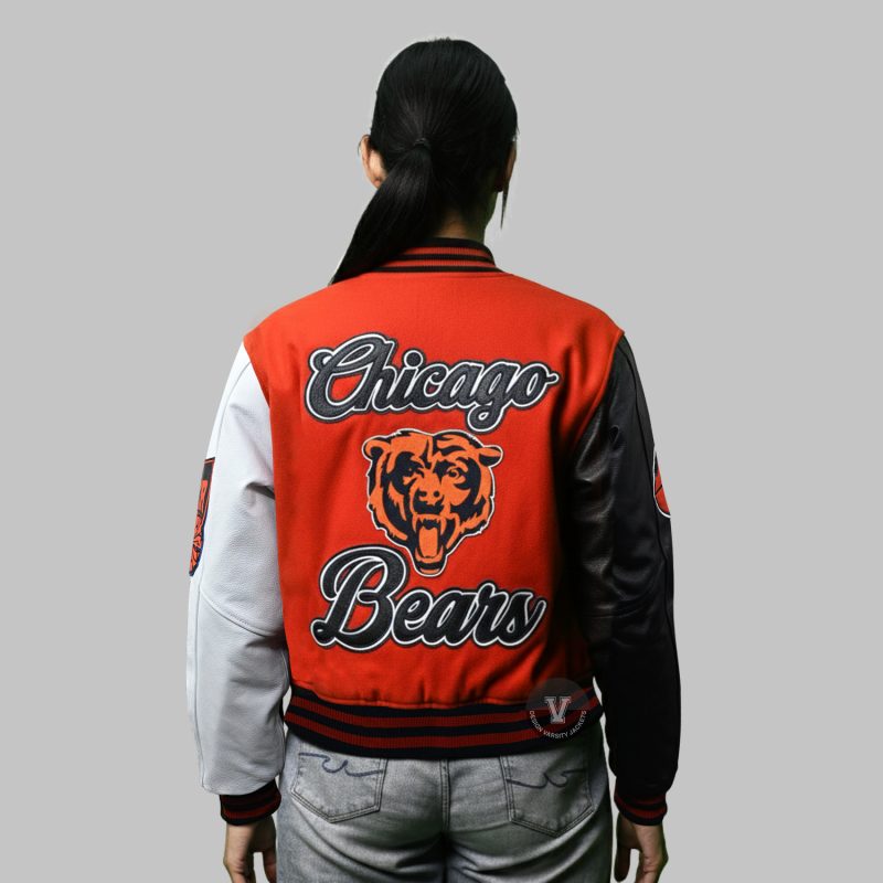 Varsity Jackets for Urban Winter Fashion