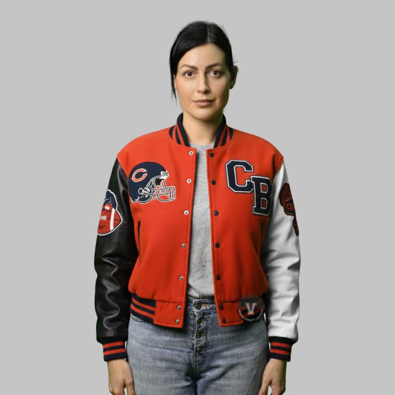 Varsity Jackets for Urban Winter Fashion