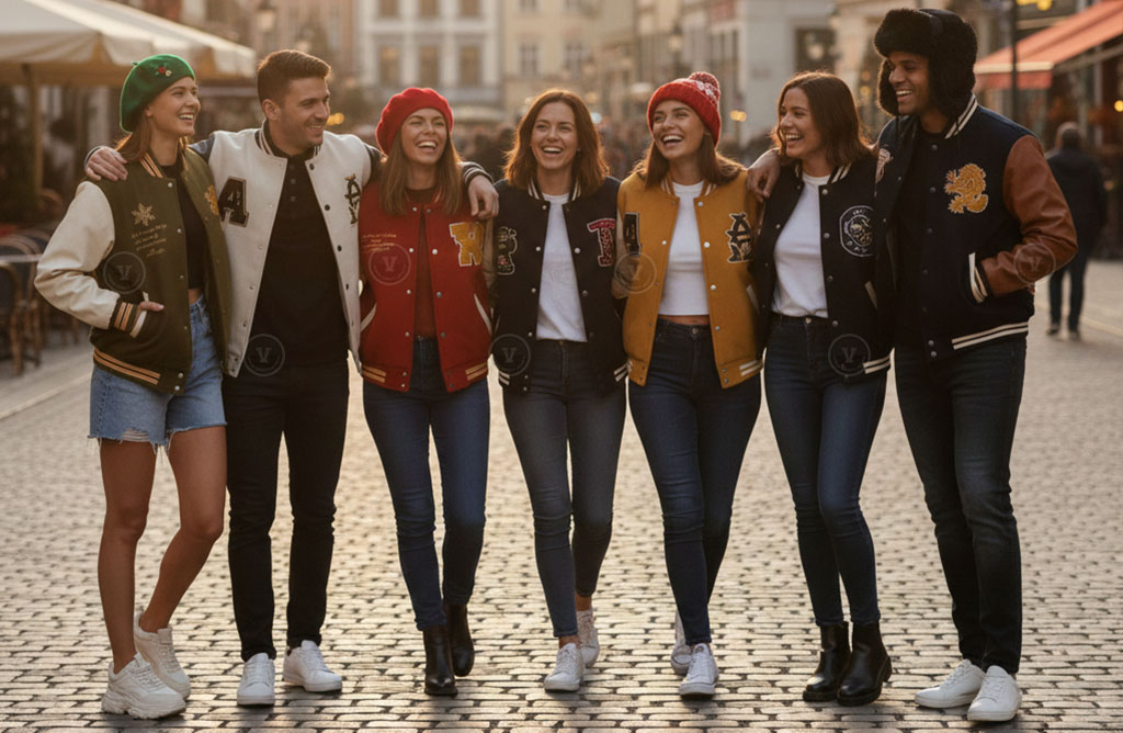 Design Varsity Jackets Holiday Sale Varsity Jackets USA