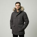 Best Jackets for Winter Season Men - Insulated Parka