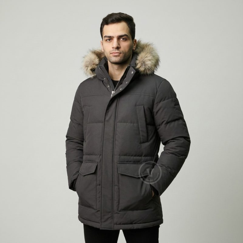 Best Jackets for Winter Season Men - Insulated Parka