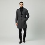 Best Jackets for Winter Season Men - Wool Overcoat
