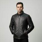 Best Jackets for Winter Season Men - Leather Jacket (4)