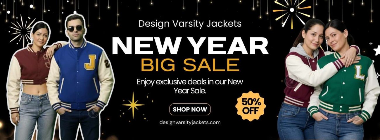 New Year Sale 50% Off Shopping Deals
