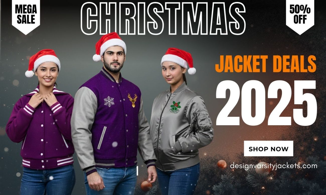 Christmas jacket deals 2025