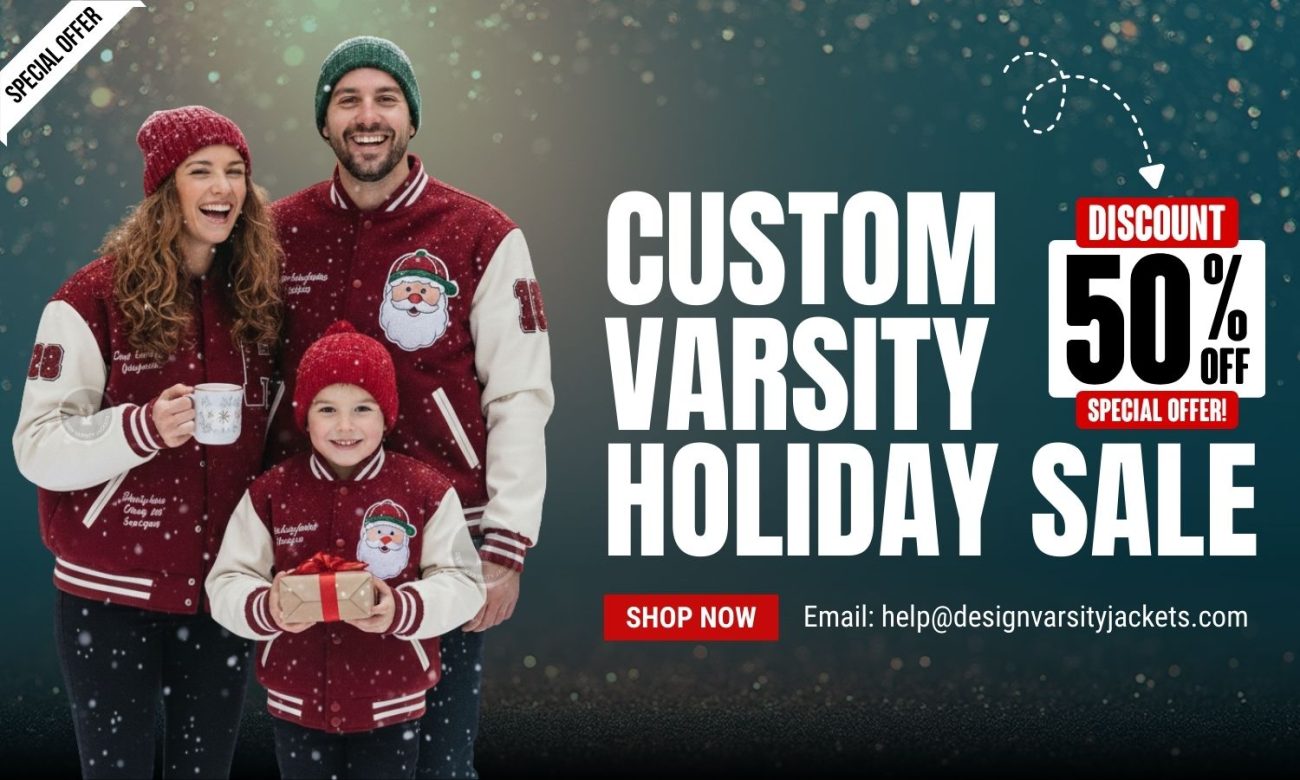 Design Varsity Jackets Custom Varsity Jackets Near Me Holiday Sale