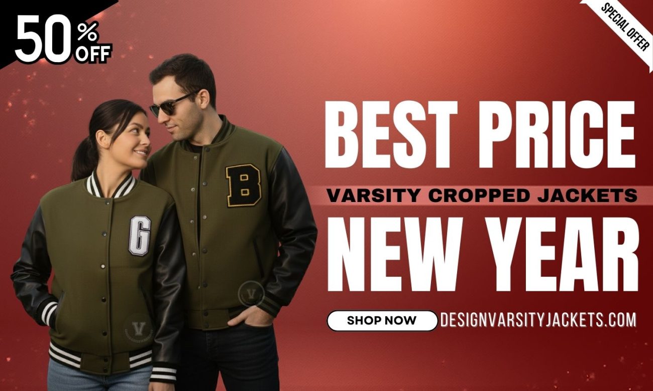 Design Varsity Jackets Best Price Varsity Cropped Jackets New Year
