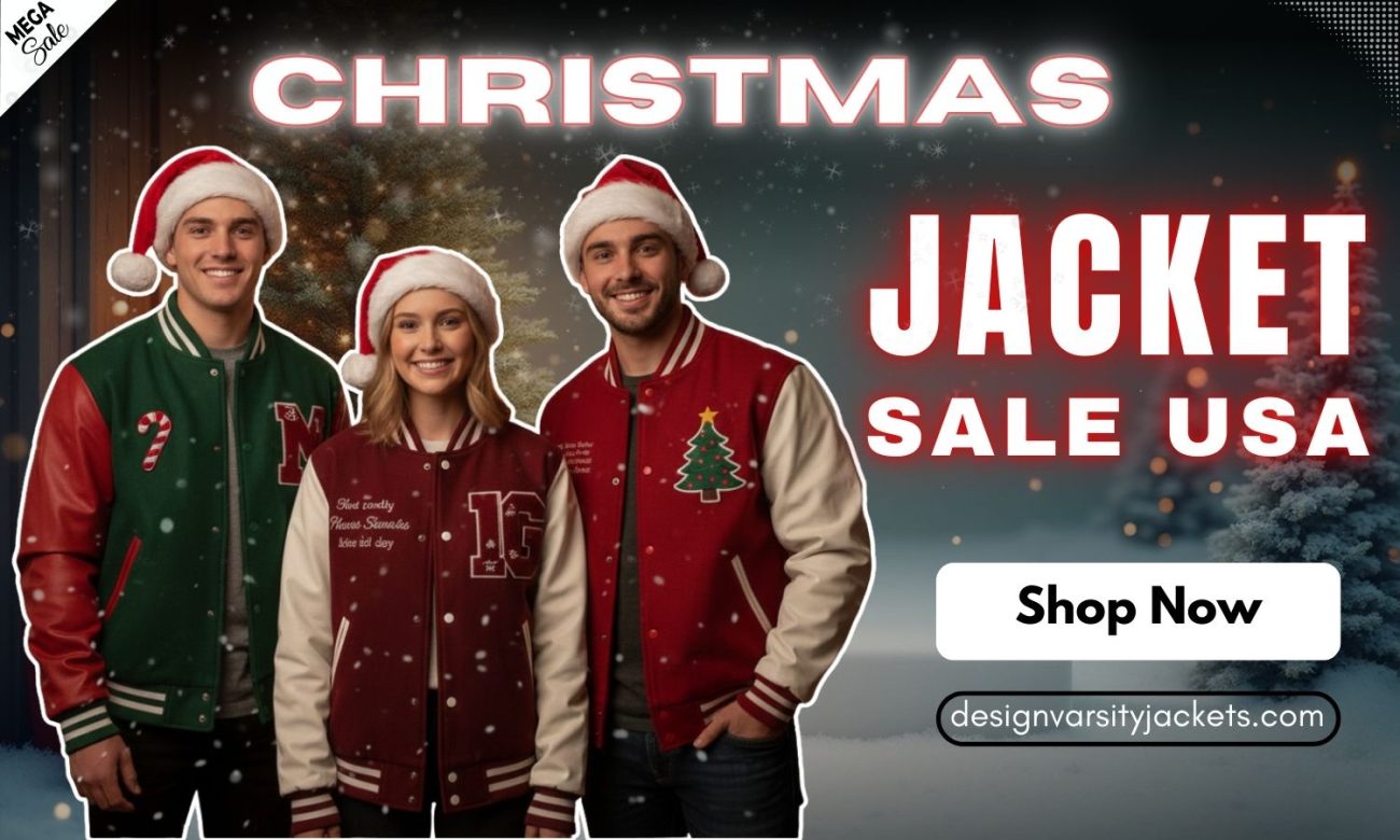 Christmas Jacket Sale USA