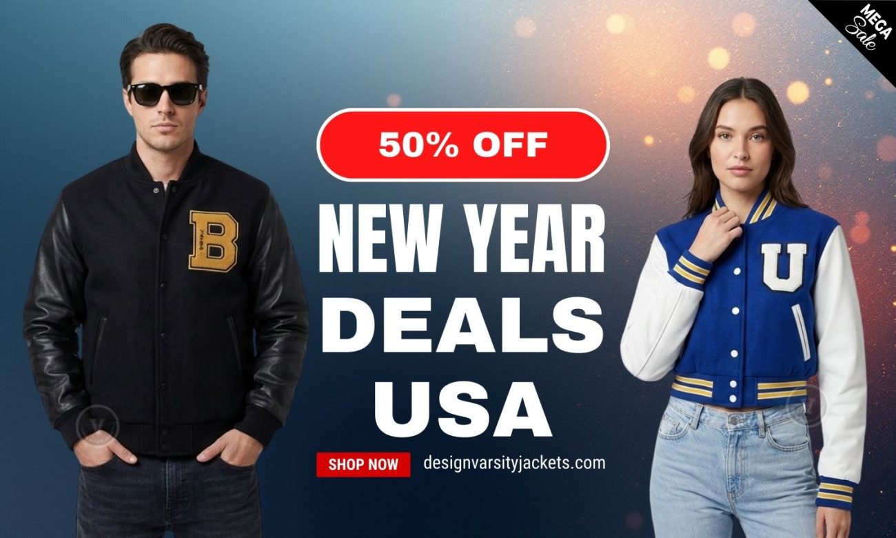 50% Off New Year Deals USA